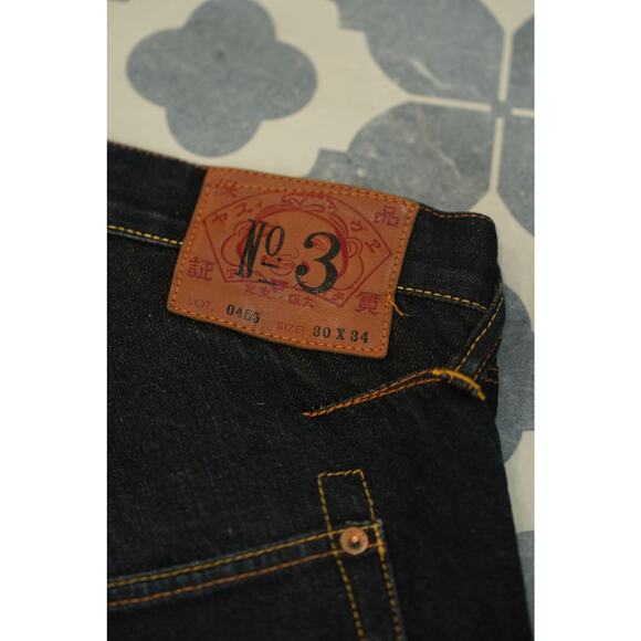 *VERY RARE* SPECIAL EDITION EVISU JEANS - Picture 5 of 11